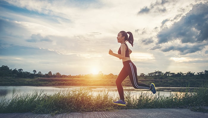 Ketahui Manfaat Olahraga Lari Bagi Kesehatan