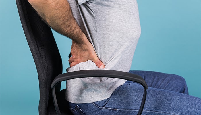 Duduk Terlalu Lama Berbahaya. Yuk, Bergerak!