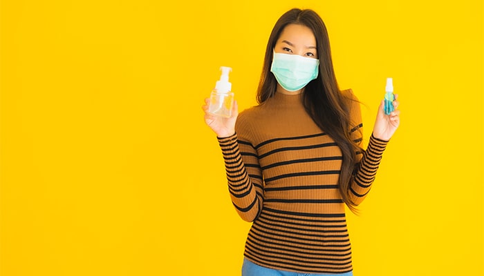 Perlengkapan yang Wajib Kamu Bawa Selama New Normal