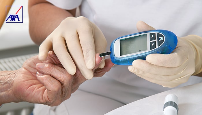 Melitus diabetes Overview of