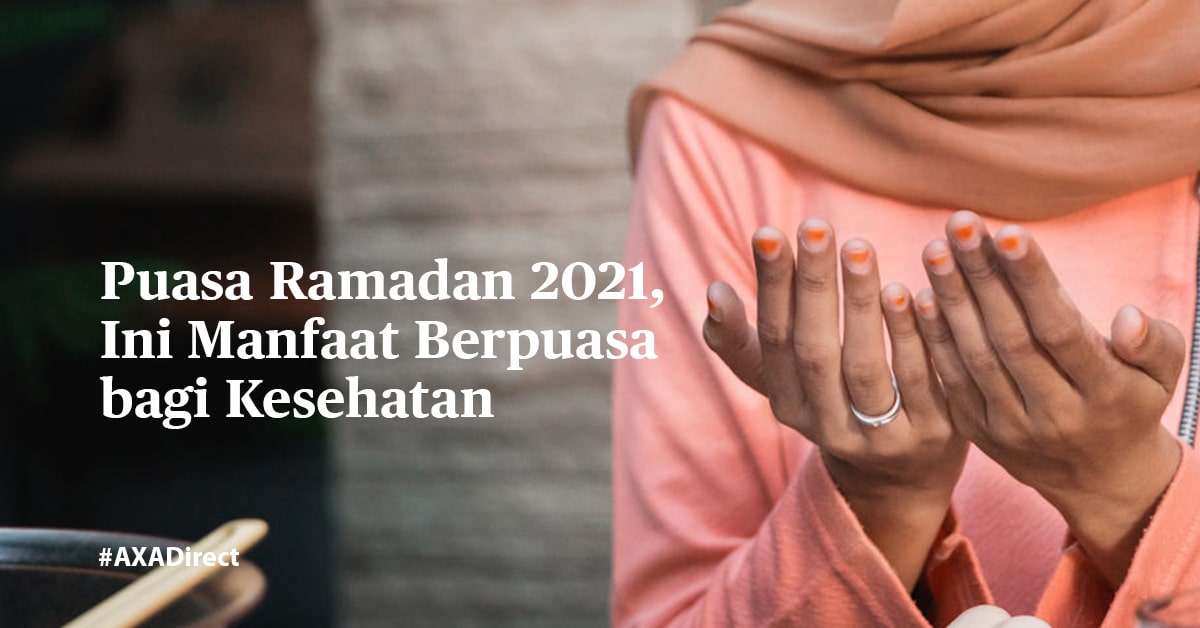 Puasa Ramadan 2021, Ini Manfaat Berpuasa bagi Kesehatan