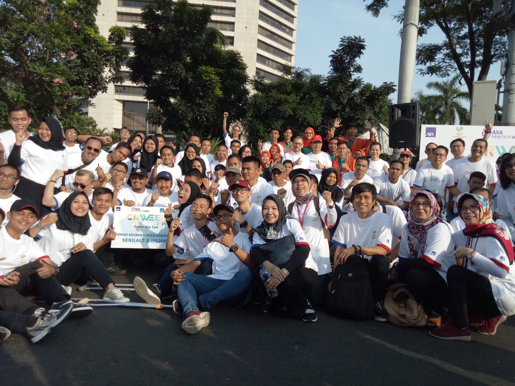 Mensos Apresiasi Keterlibatan Dunia Usaha Meningkatkan Kesejahteraan Sosial Penyandang Disabilitas