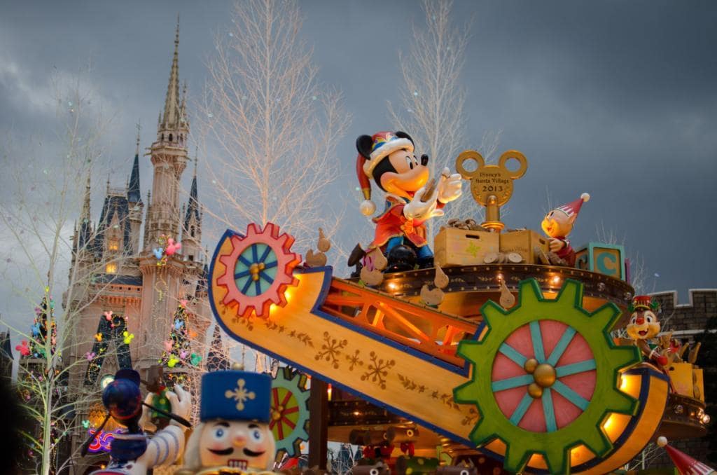 5 Tips liburan seru ke Tokyo Disneyland!