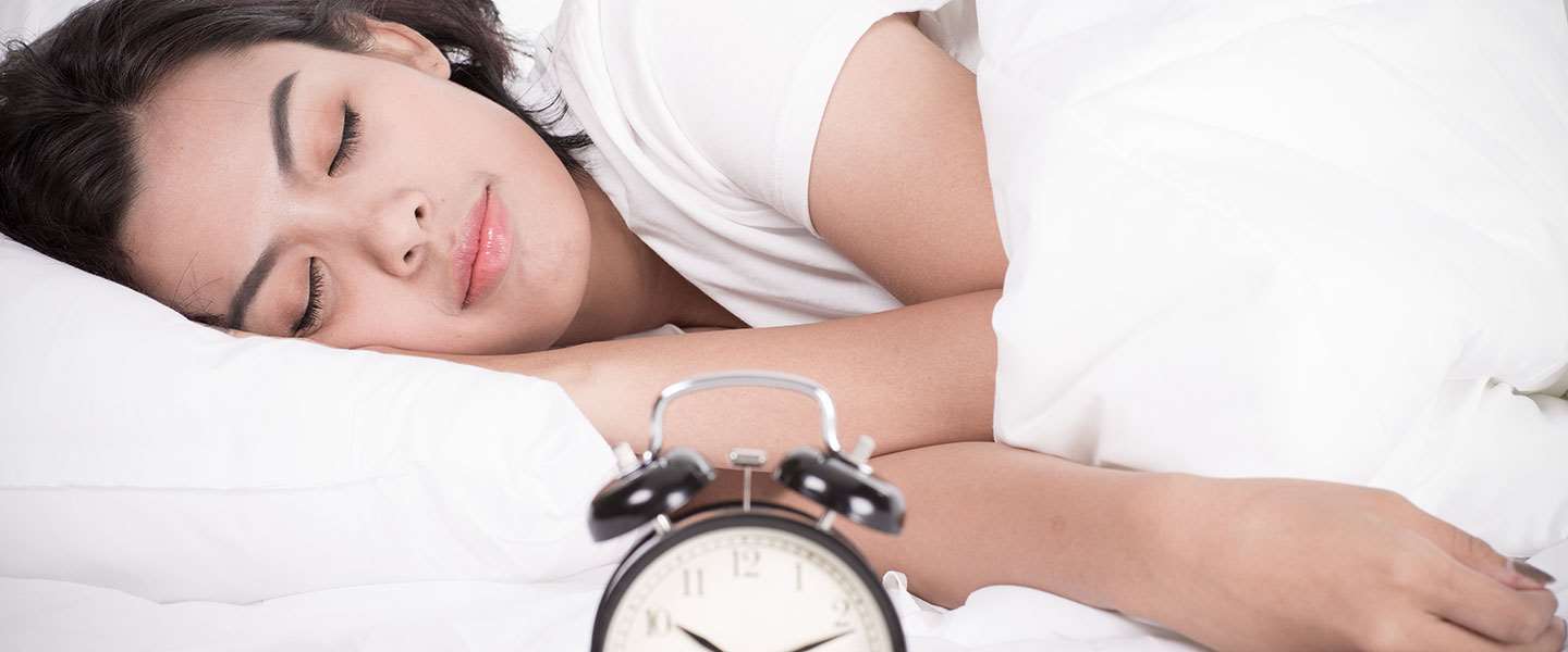 5 Tips Mendapatkan Tidur Nyenyak