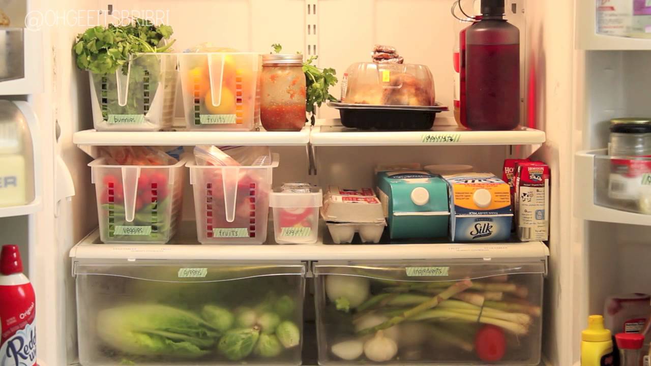 Ketahui Hal Apa Saja Yang Perlu Diperhatikan Saat Menyimpan Makanan di Kulkas!